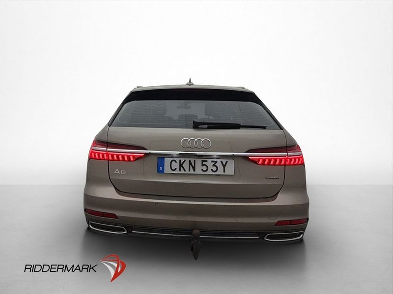 Audi A6 bild 6