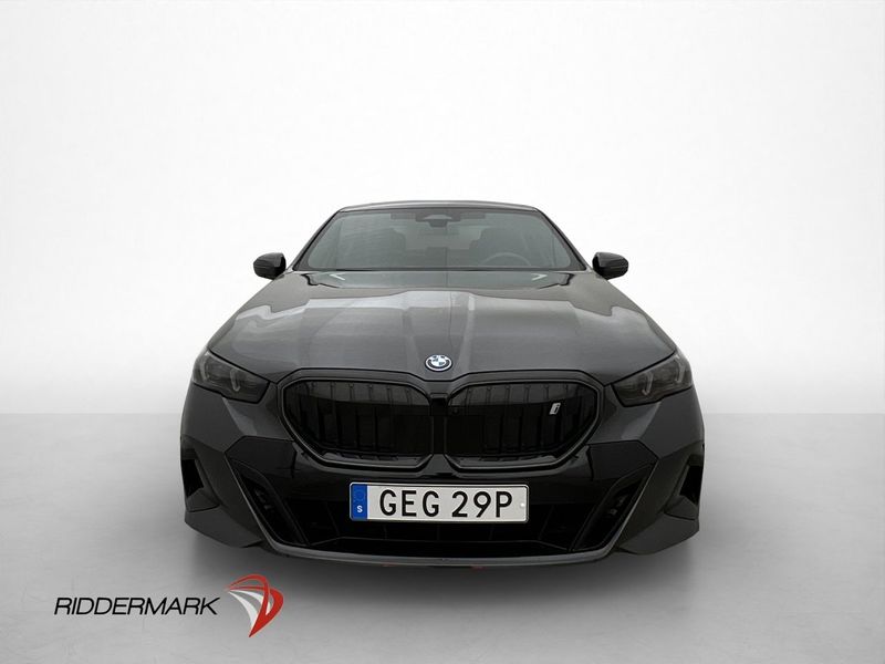 BMW i5 bild 3