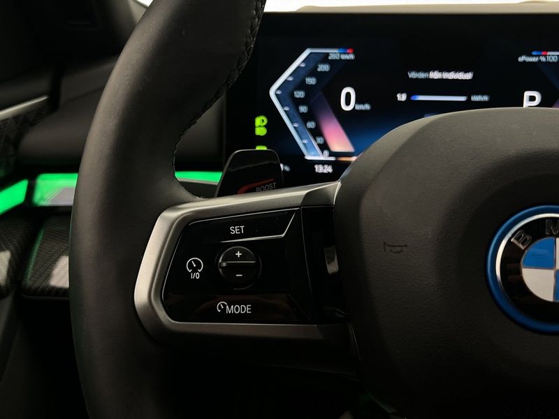 BMW i5 bild 19