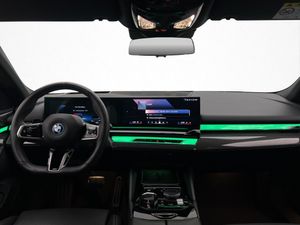 BMW i5 bild 16