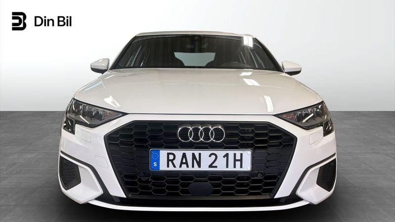 Audi A3 bild 4