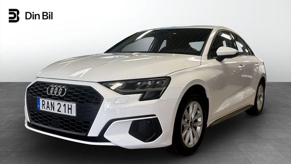Audi A3 Sedan 35 TFSI Proline 150 HK S-tronic - 2023