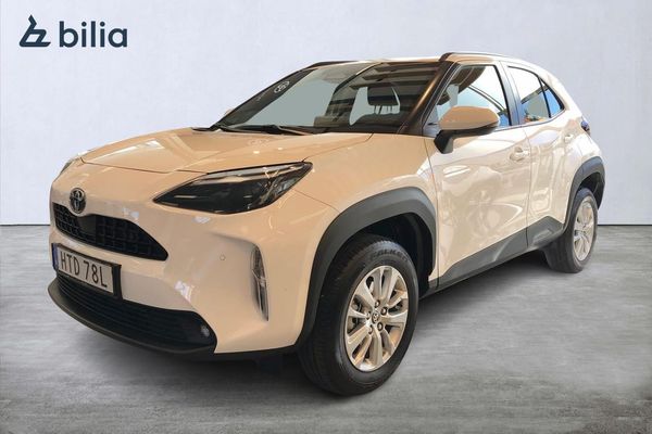 Toyota Yaris Cross Hybrid 115 1,5 Active Säkerhetspaket Carplay Backkamera - 2026
