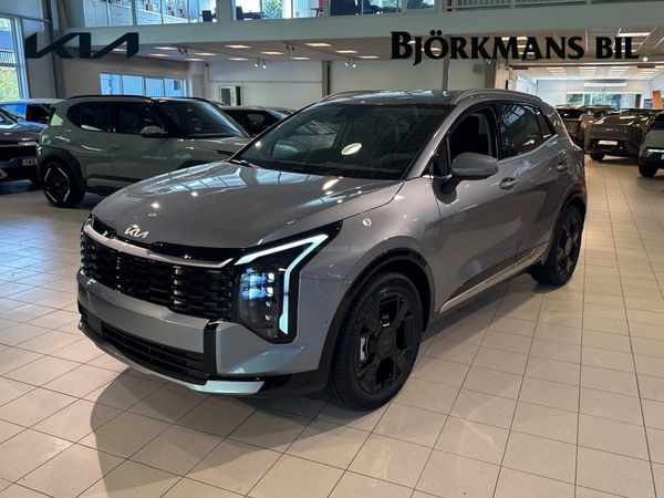 Kia Sportage PHEV AWD ADVANCE *Avbetalningskampanj *PL FRÅN 4495:- - 2027