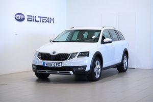 Skoda Octavia bild 1