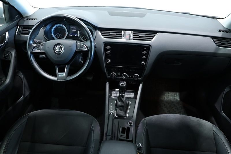 Skoda Octavia bild 5