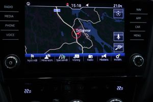 Skoda Octavia bild 12