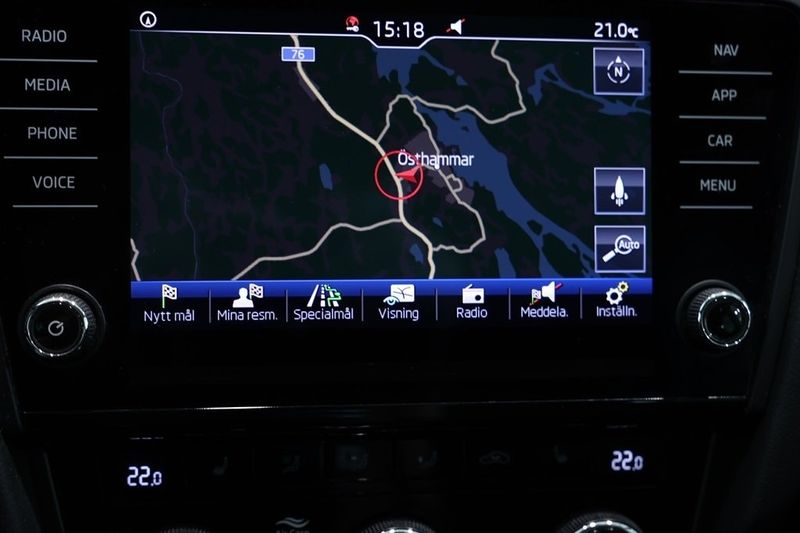 Skoda Octavia bild 12
