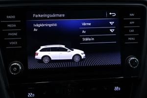 Skoda Octavia bild 13