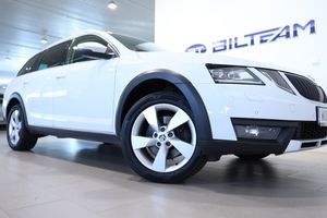 Skoda Octavia bild 18