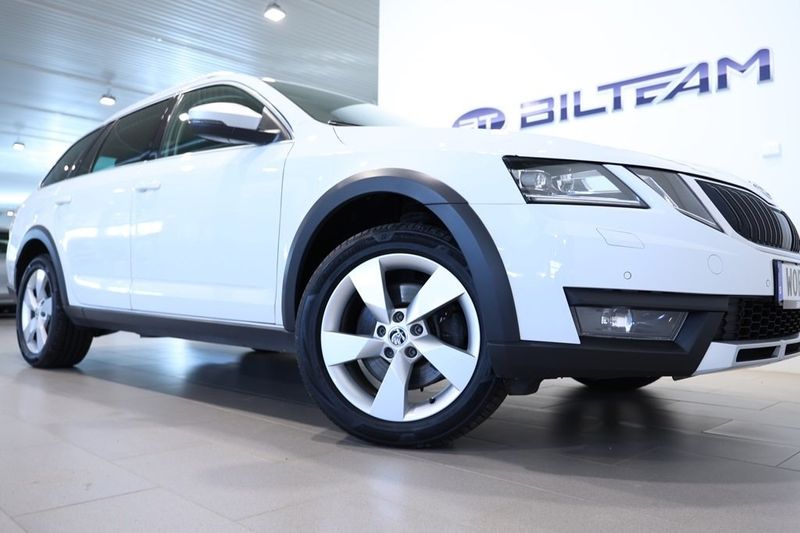 Skoda Octavia bild 18