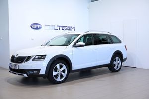 Skoda Octavia bild 2