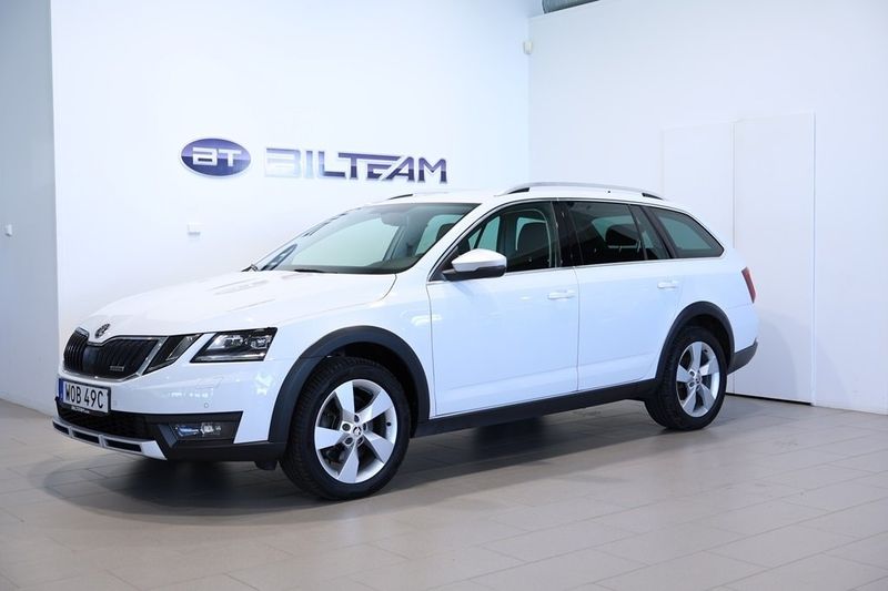 Skoda Octavia bild 2