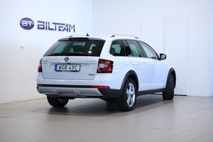 Skoda Octavia bild 17
