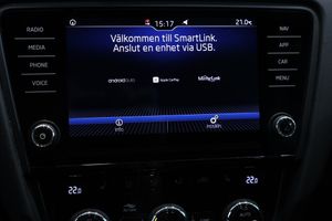 Skoda Octavia bild 10