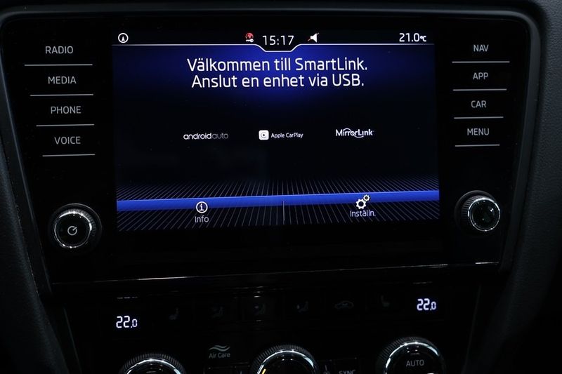 Skoda Octavia bild 10