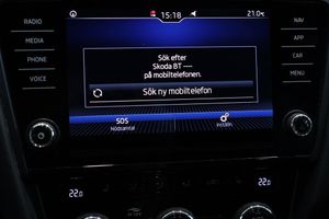 Skoda Octavia bild 11