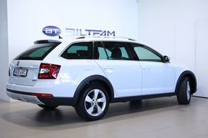 Skoda Octavia bild 3
