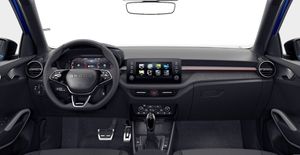 Skoda Fabia bild 4