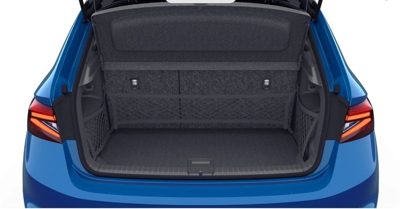 Skoda Fabia bild 6
