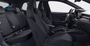 Skoda Fabia bild 5