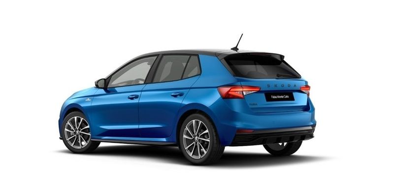 Skoda Fabia bild 2
