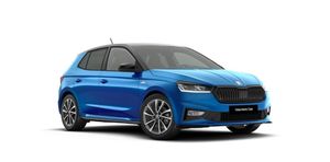Skoda Fabia bild 1