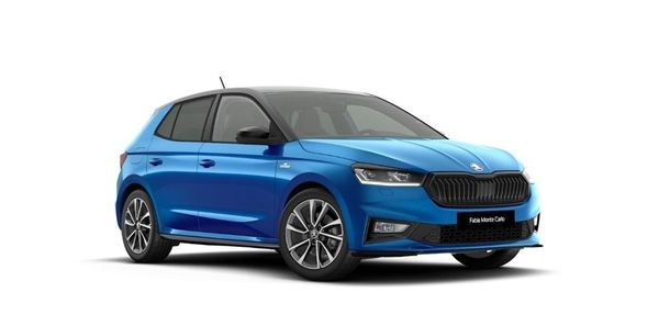 Skoda Fabia Monte Carlo 1,5 TSI 150 hk 7 VXL DSG - 2027