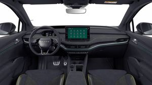 Skoda Enyaq bild 4