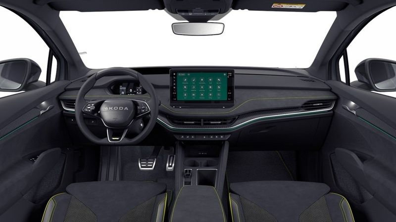 Skoda Enyaq bild 4