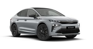 Skoda Enyaq bild 1