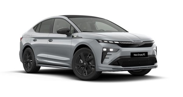 Skoda Enyaq Coupe RS Coupé RS 82 kWh 340 hk Aut 4X4 - 2027