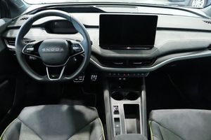 Skoda Enyaq bild 10