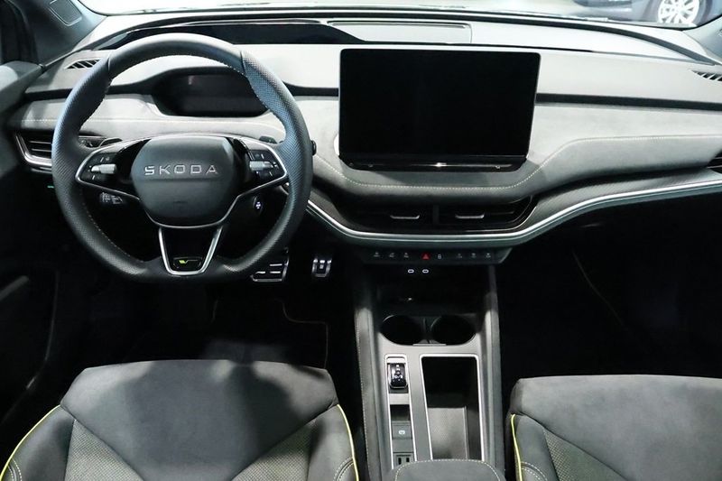 Skoda Enyaq bild 10