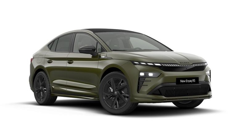 Skoda Enyaq bild 5