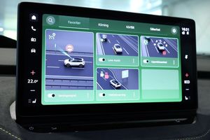 Skoda Enyaq bild 17