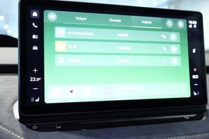 Skoda Enyaq bild 13