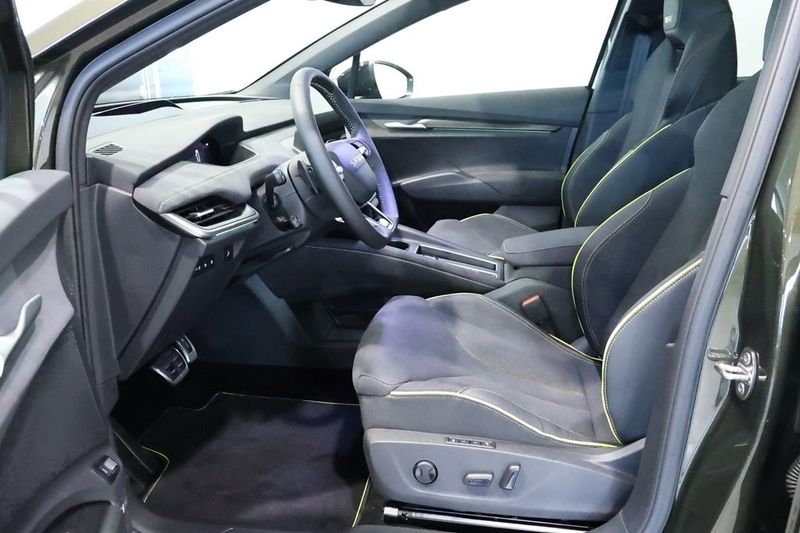 Skoda Enyaq bild 8
