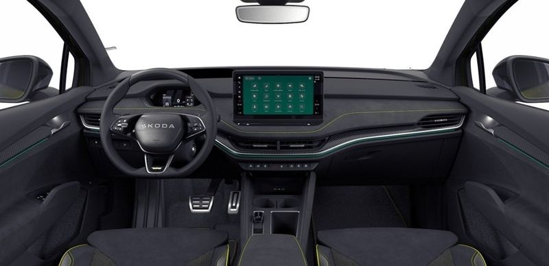 Skoda Enyaq bild 26
