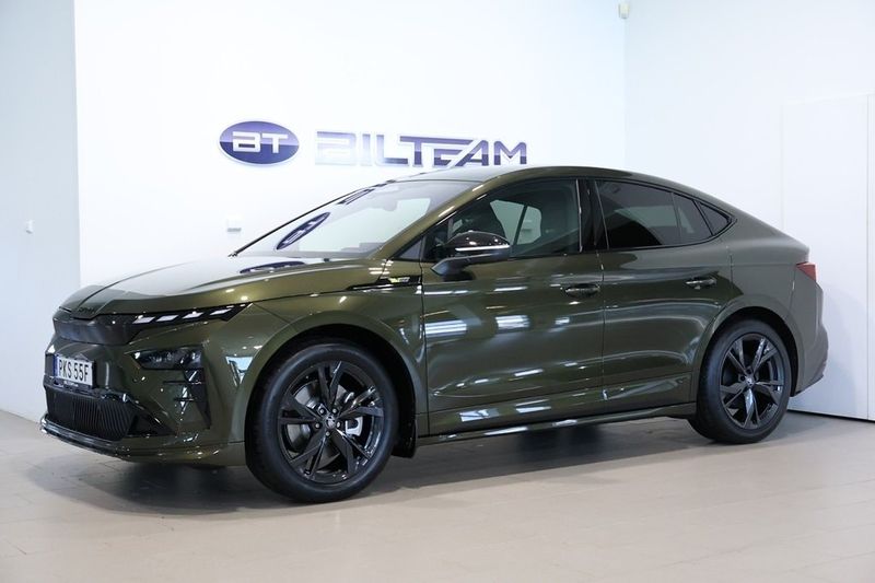 Skoda Enyaq bild 2