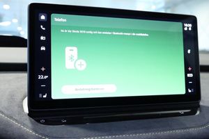 Skoda Enyaq bild 12