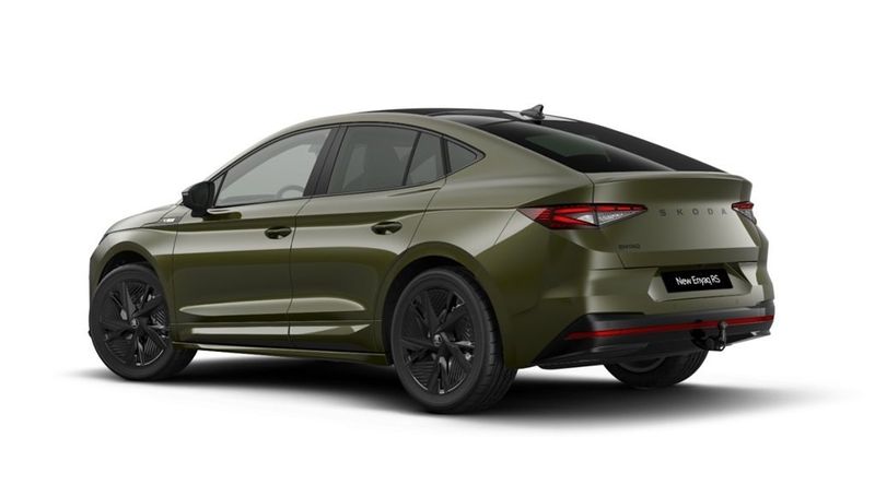 Skoda Enyaq bild 7