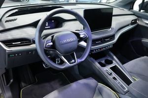 Skoda Enyaq bild 9