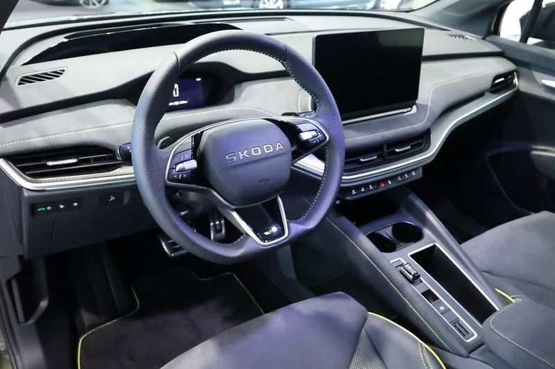 Skoda Enyaq bild 9