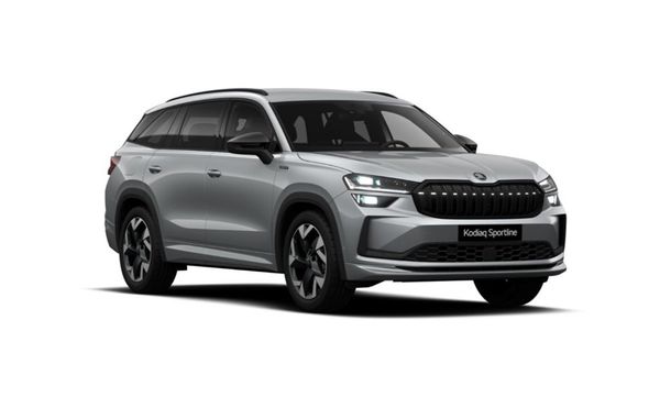 Skoda Kodiaq SPORTLINE 1,5 TSI IV 204 HK 6 VXL DSG - 2026