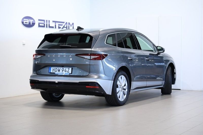 Skoda Enyaq bild 22