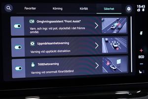 Skoda Enyaq bild 15