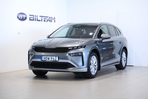 Skoda Enyaq 85 Selection 82 kWh 286 hk Aut Dragkrok - 2027