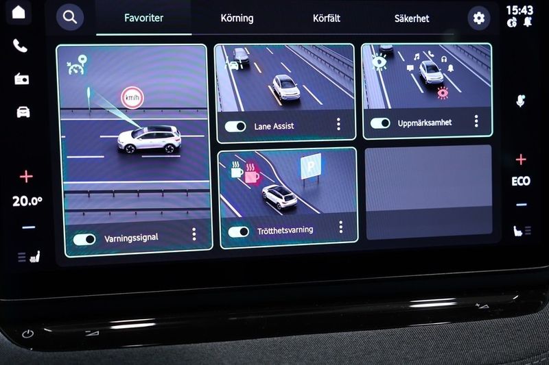 Skoda Enyaq bild 12