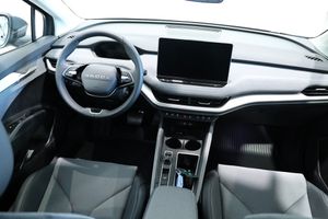 Skoda Enyaq bild 5